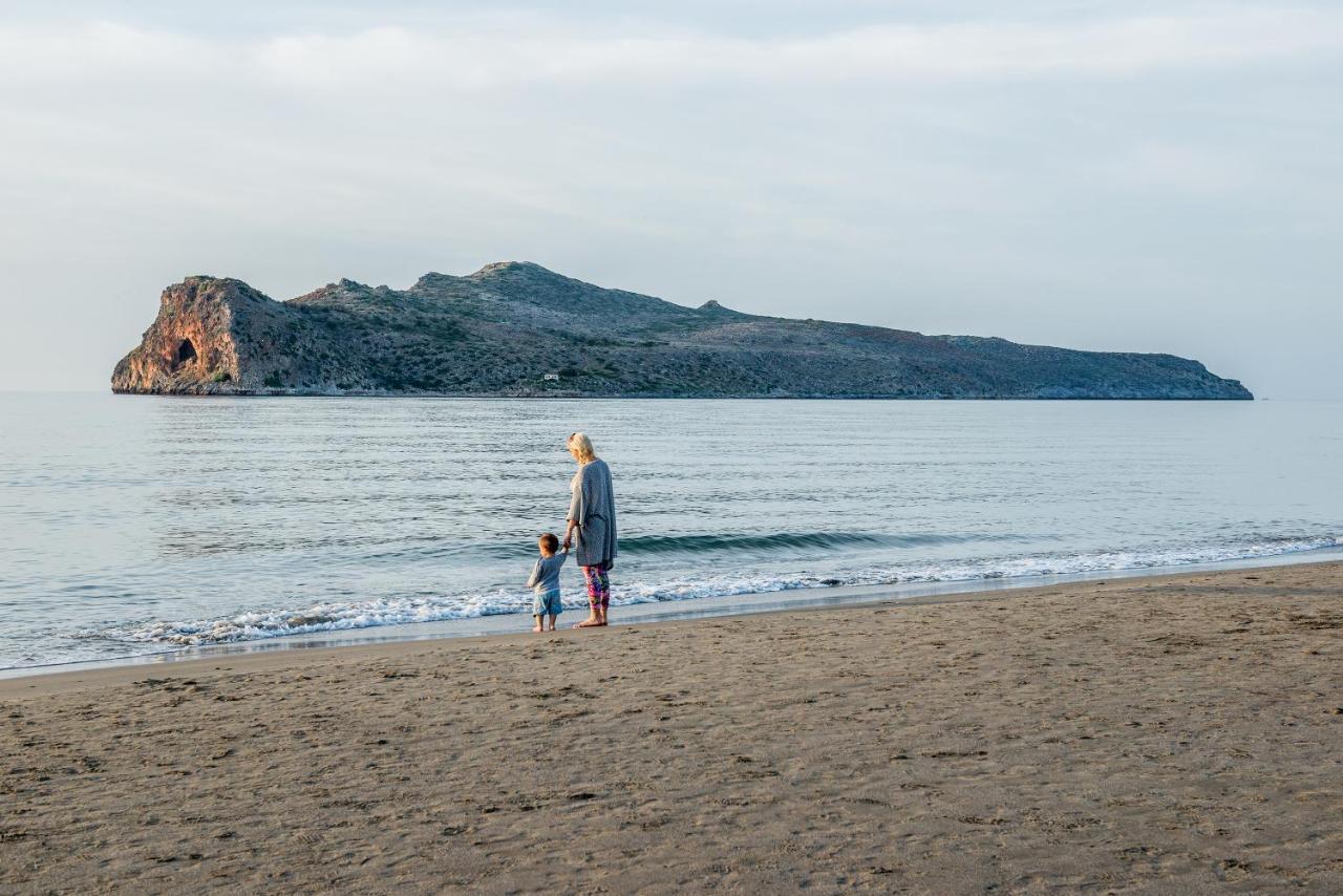 Vergina Beach Hotel Agia Marina  Luaran gambar